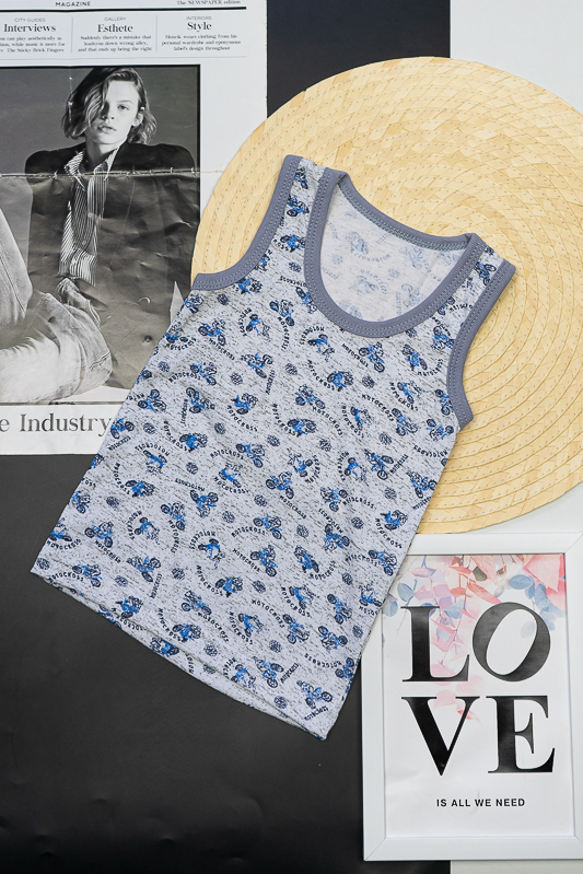 Майка для хлопчиків 501